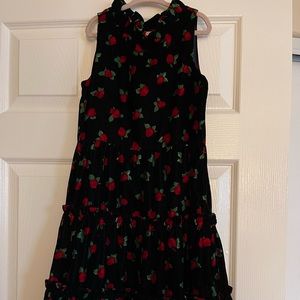 Janie & Jack Little Girls Dress